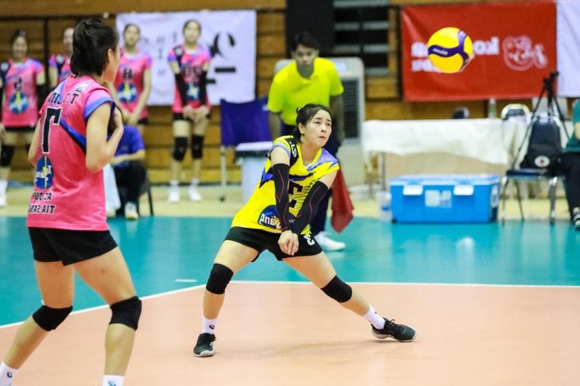 Sự trở lại của libero tài năng Lê Thị Thanh Liên giúp HCĐG Lào Cai khởi đầu ấn tượng tại giải bóng chuyền nữ VĐQG