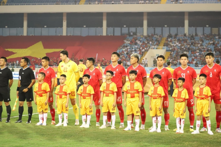 ĐT Việt Nam Chuyển Sân Nhà AFF Cup 2024 Sang Việt Trì