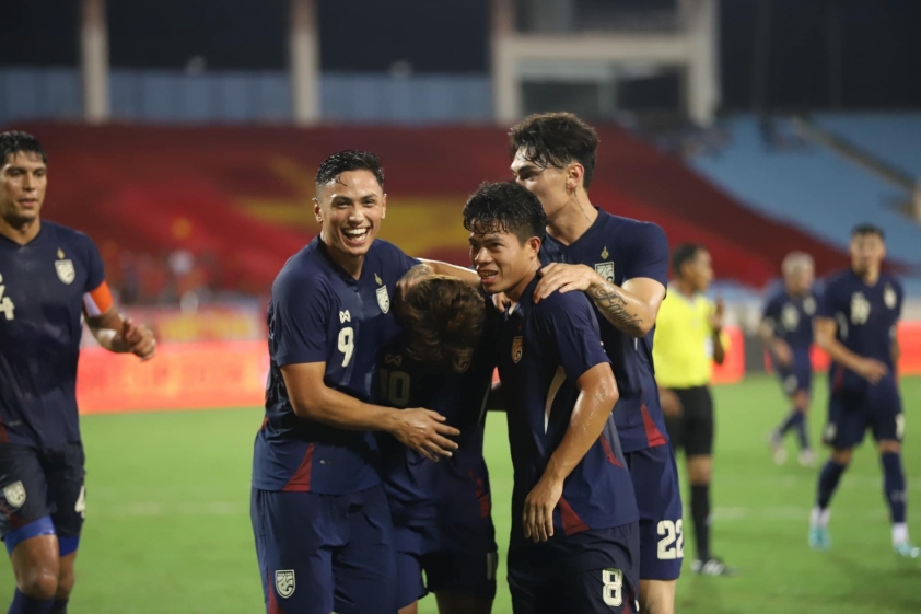 Bảng A AFF Cup 2024 Cuộc đua khốc liệt giữa Thái Lan và các đối thủ truyền thống