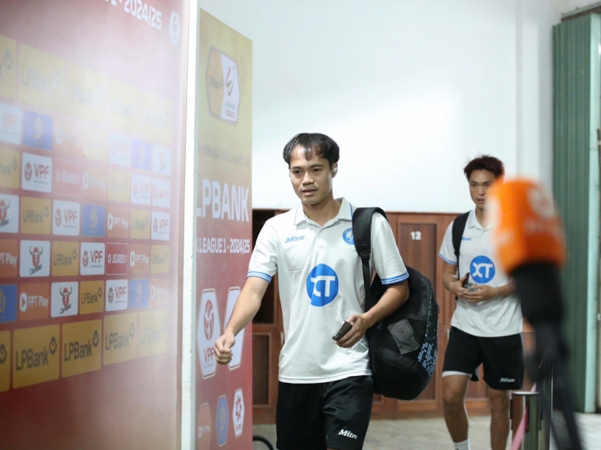 CLB Nam Định quyết tâm đánh bại Tampines Rovers trong trận tái đấu AFC Champions League
