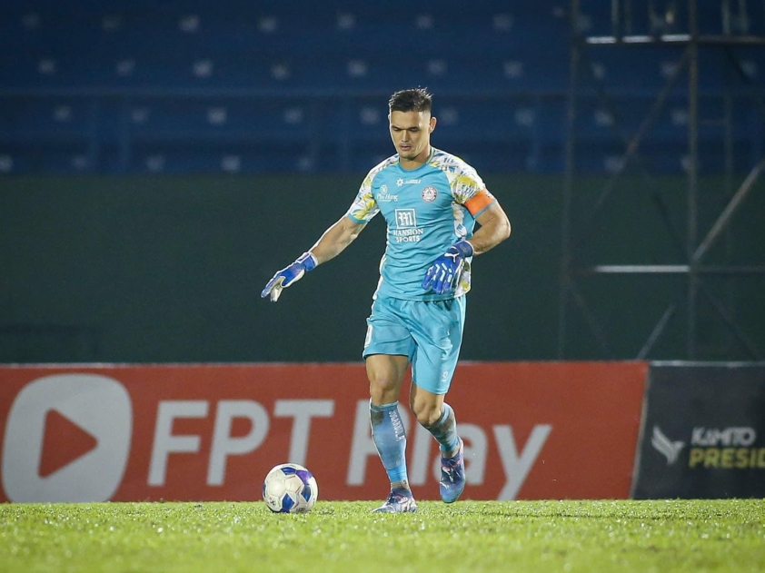 AFF Cup 2024 Thủ môn Việt kiều Patrik Lê Giang ngậm ngùi lỡ hẹn