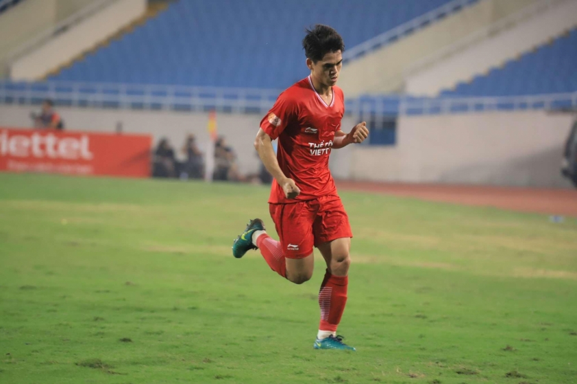 Những Tài Năng Nội Bình Tỏa Sáng Ở Vòng 7 V-League