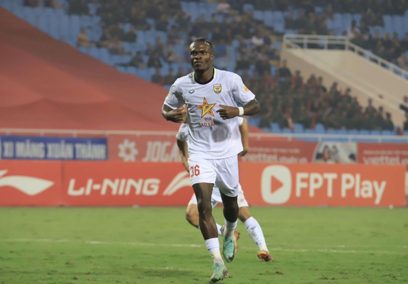 Trận Cầu Vạn Người Hóng Hà Tĩnh Tiếp Đón HAGL Trong Trận Chiến Vòng 8 V-League