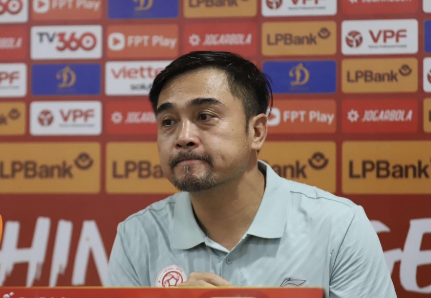 Niềm vui xen lẫn tiếc nuối tại vòng 7 V-League Hồng Lĩnh Hà Tĩnh duy trì bất bại, Thể Công Viettel bỏ lỡ chiến thắng