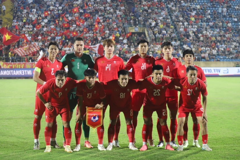 ĐT Việt Nam chốt danh sách sơ bộ dự AFF Cup 2024: Công Phượng trở lại, Xuân Son và Jason Pendant lỡ hẹn