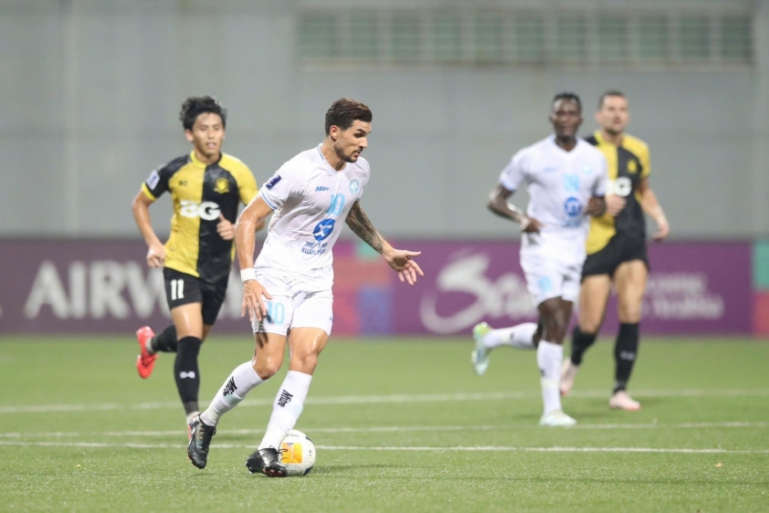 Nam Định quyết tâm giành trọn 3 điểm trước Tampines Rovers tại AFC Champions League Two