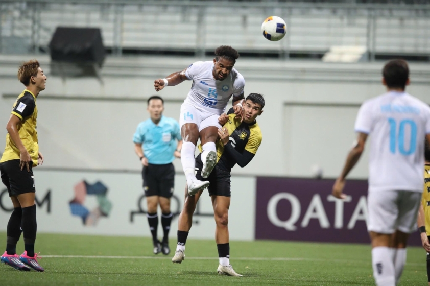 Thuyền trưởng Tampines Rovers Đánh giá Sức mạnh Đội Nam Định Trước Trận Tái Đấu AFC Champions League Two