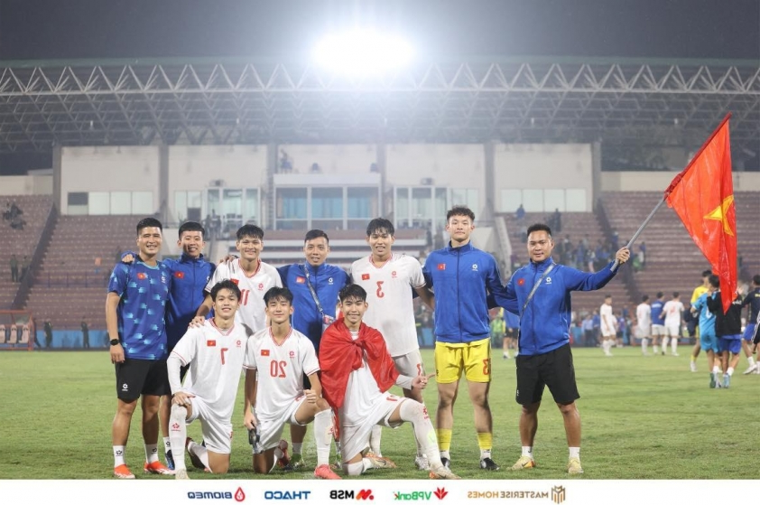 Thầy trò U17 PVF xuất ngoại sang Nhật Bản, góp phần vào sự phát triển bóng đá trẻ Việt Nam