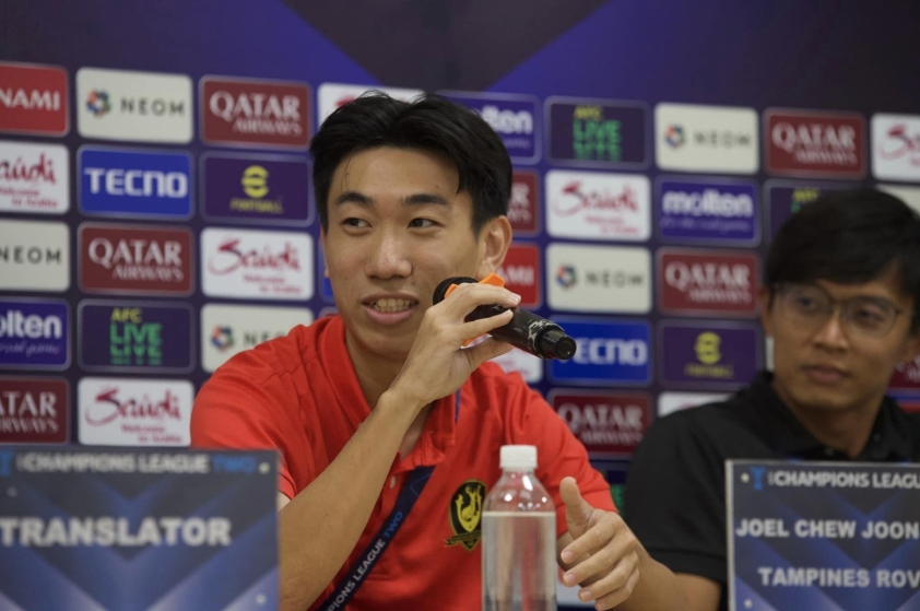 Giải mã sức mạnh tấn công của CLB Nam Định qua góc nhìn của đối thủ AFC Champions League Two