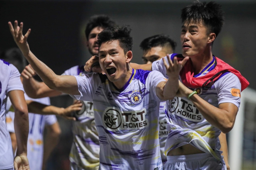Thể Công Viettel Đón Tiếp Thanh Hoá Trên SVĐ Hàng Đẫy Ở Vòng 8 V-League