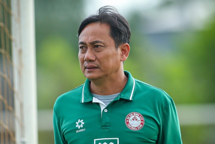 Thuyền trưởng CLB TP.HCM lên tiếng sau thất bại tại V-League trước Nam Định