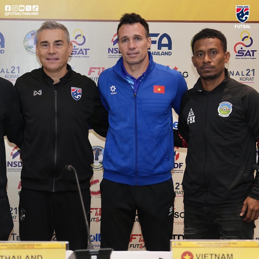 ĐT Futsal Đông Timor nhắm mục tiêu học hỏi tại Giải vô địch Futsal Đông Nam Á
