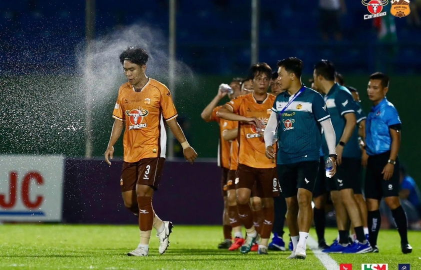 Thất bại trước Bình Dương Khó khăn bủa vây HAGL trong thời gian tới