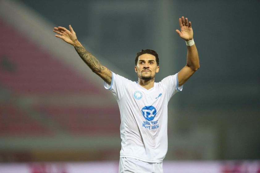 Nam Định Tiếp Tục Thắng Hải Phòng, Giữ Vững Đỉnh Bảng V-League