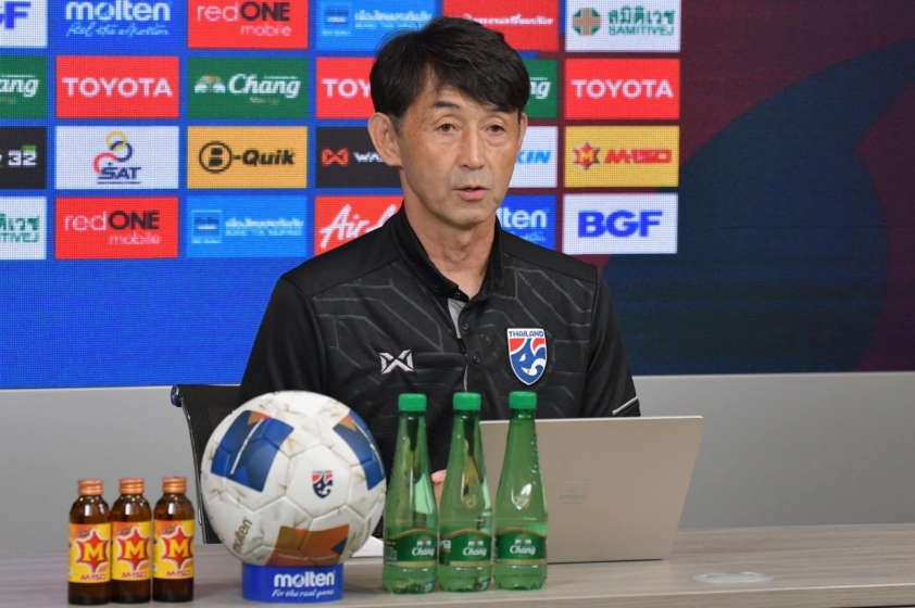 ĐT Thái Lan công bố danh sách 23 cầu thủ chuẩn bị cho FIFA Days tháng 11