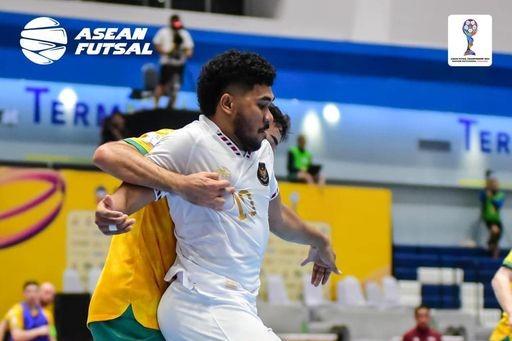Chiến thắng thuyết phục của ĐT futsal Indonesia trước Australia Bước tiến vào bán kết giải futsal Đông Nam Á