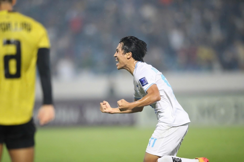 Bộ đôi ngôi sao Nam Định lọt vào tầm ngắm của HLV Kim Sang Sik trước thềm AFF Cup 2024