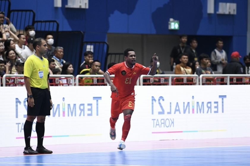Indonesia Ngược Dòng Ngoạn Mục, Đánh Bại Thái Lan Với Tỷ Số 5-1 Để Đối Đầu Với Việt Nam Trong Chung Kết