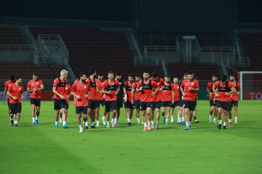 ĐT Li Băng thận trọng trước thử thách mang tên ĐT Thái Lan trong FIFA Days
