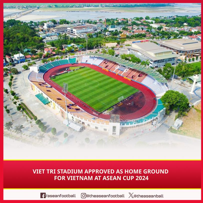 Đổi sân nhà AFF Cup 2024 CĐV Đông Nam Á phản ứng trái chiều
