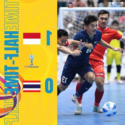 Indonesia Ngược Dòng Ngoạn Mục, Đánh Bại Thái Lan Với Tỷ Số 5-1 Để Đối Đầu Với Việt Nam Trong Chung Kết