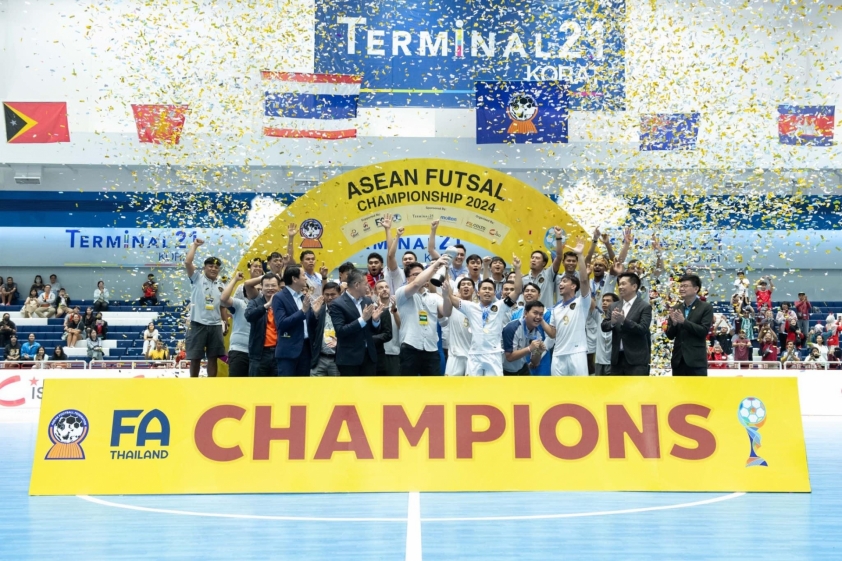AFC Đổi Mới Nguyên Tắc Xếp Hạng Hạt Giống, Indonesia Đăng Cai Futsal Châu Á 2026