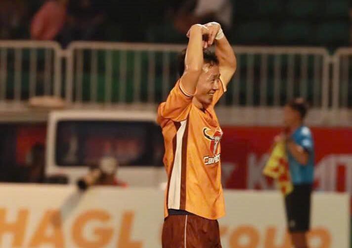 HAGL Vượt Lên Đỉnh Bảng V-League Sau Chiến Thắng 1-0 Trước CAHN