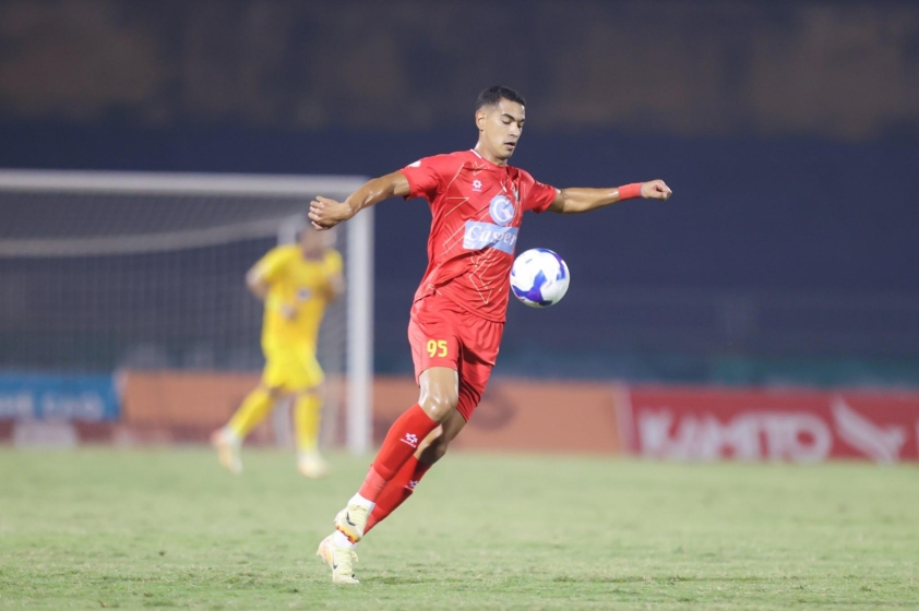 Những Tài Năng Nội Bình Tỏa Sáng Ở Vòng 7 V-League