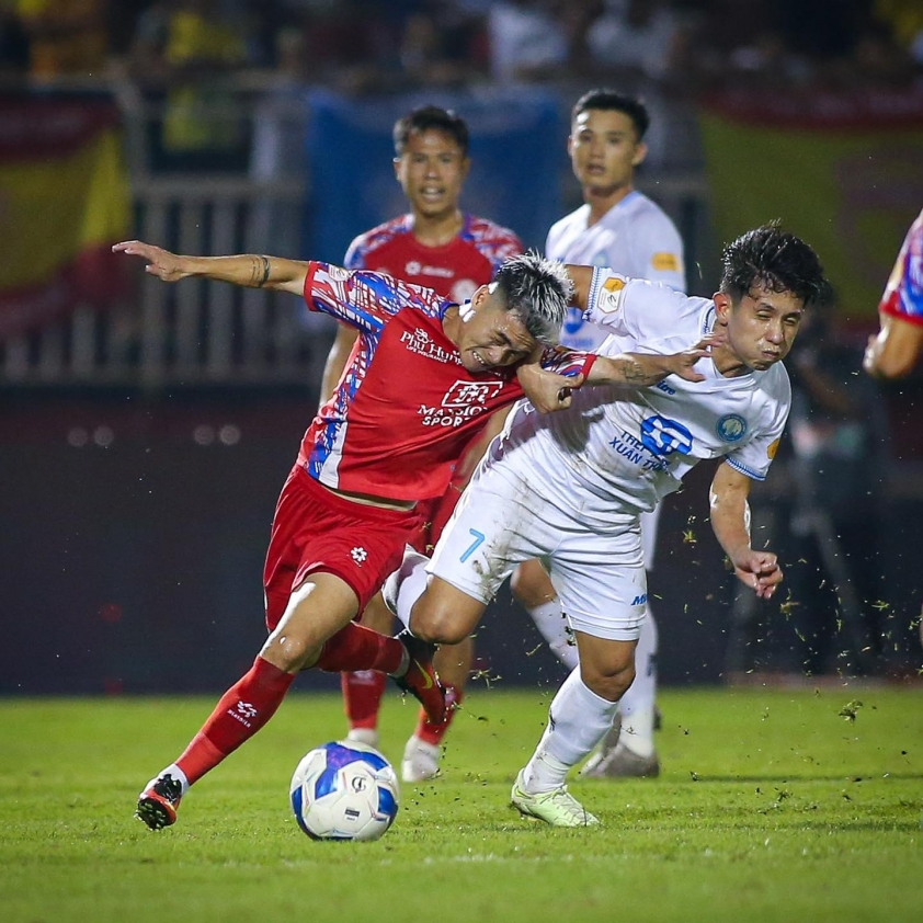 Thuyền trưởng CLB TP.HCM lên tiếng sau thất bại tại V-League trước Nam Định