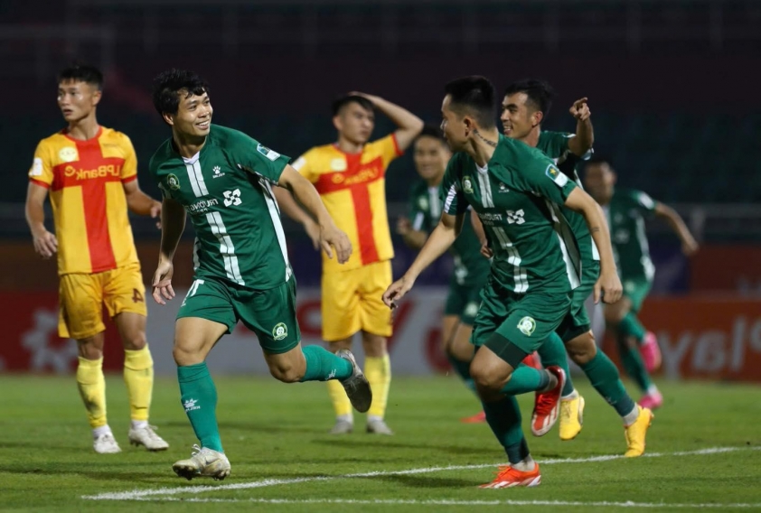 Công Phượng Gặp Khó Khăn Không Ghi Bàn, HLV Nguyễn Anh Đức Chỉ Ra Nguyên Nhân