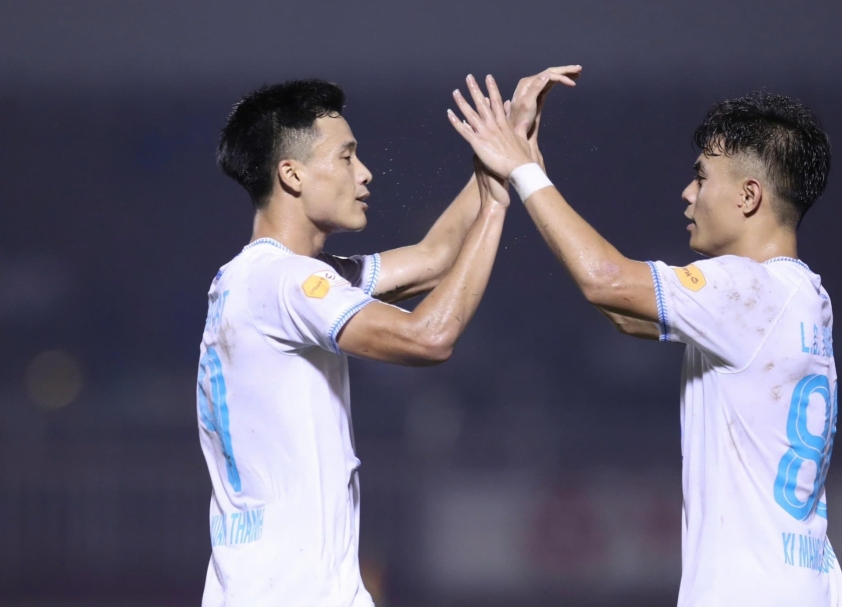 Những Tài Năng Nội Bình Tỏa Sáng Ở Vòng 7 V-League
