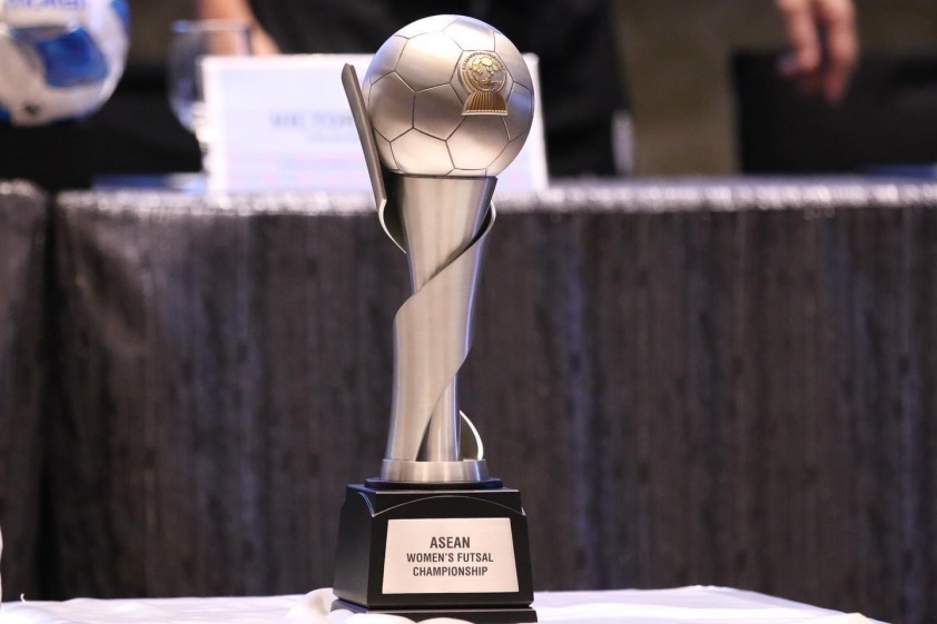ĐT Futsal Nữ Thái Lan Áp Lực Khi Đối Đầu Việt Nam và Các Đội Đông Nam Á