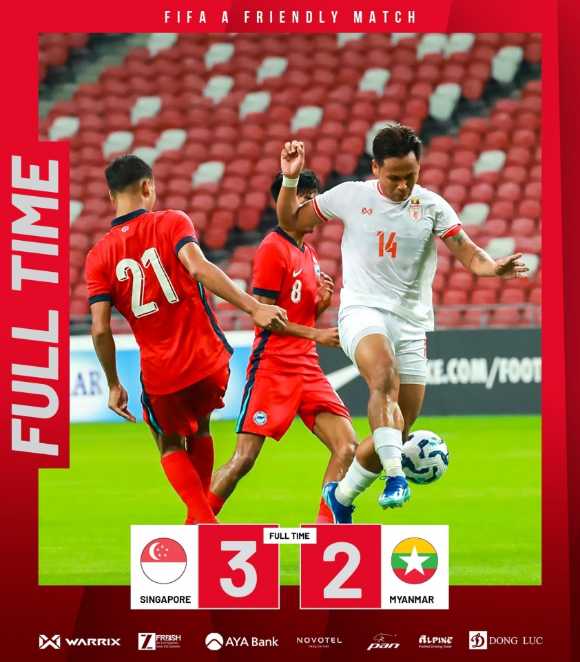 Các Đối Thủ Của Việt Nam Tại AFF Cup 2024 Khởi Đầu FIFA Days Tháng 11 Không Thuận Lợi