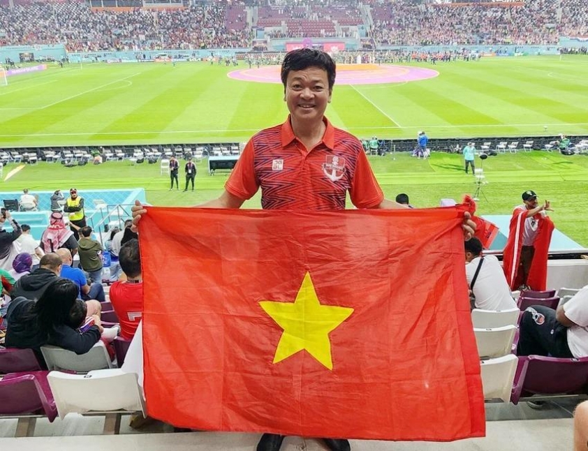 Chủ tịch CLB Hải Phòng Đề Xuất Đưa ĐT Việt Nam Trở Lại SVĐ Mỹ Đình Ở AFF Cup 2024