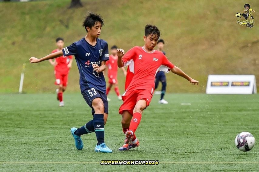 U13 PVF Đánh Bại Avispa Fukuoka Trong Trận Giao Hữu Quốc Tế