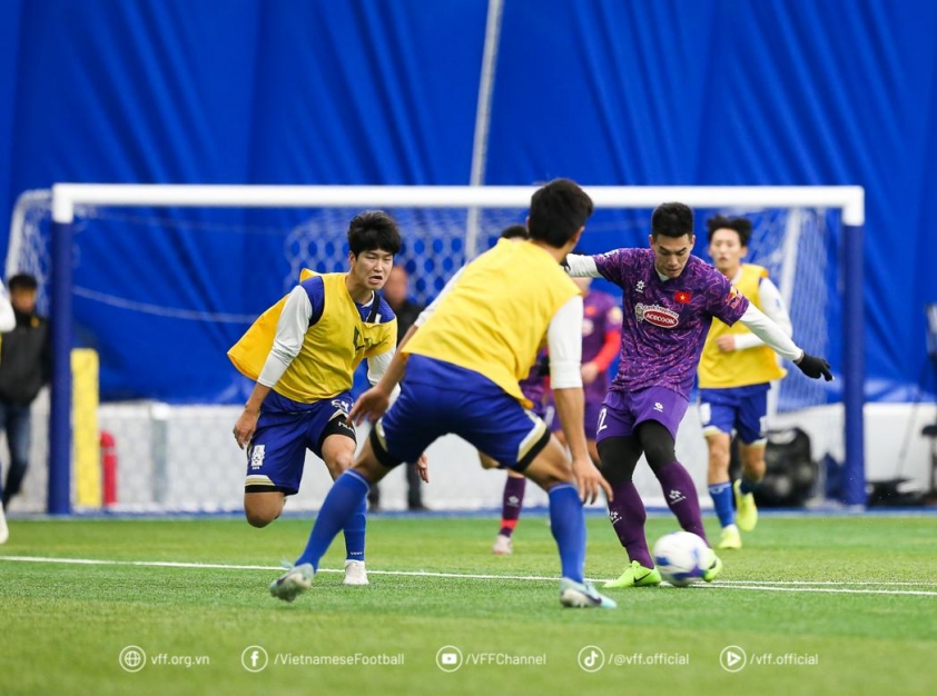 Tiến Linh - Ngòi nổ nguy hiểm nhất của Đội tuyển Việt Nam tại AFF Cup 2024