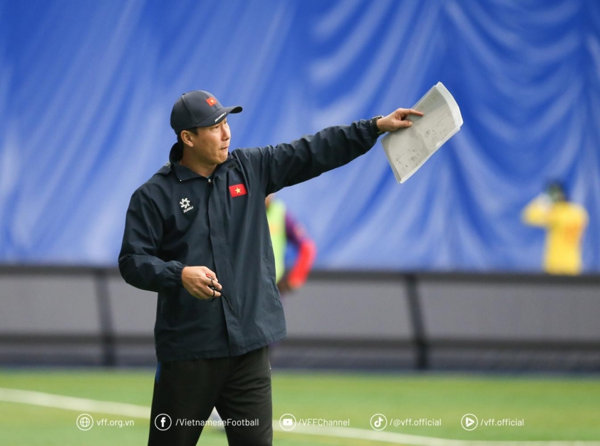Cuộc Hội Ngộ Chiến Lược Gia Hàn Quốc tại Bảng B AFF Cup 2024