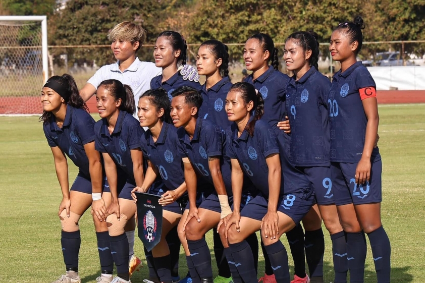 Giải vô địch bóng đá nữ Đông Nam Á 2024 Xác định 4 đội vào bán kết