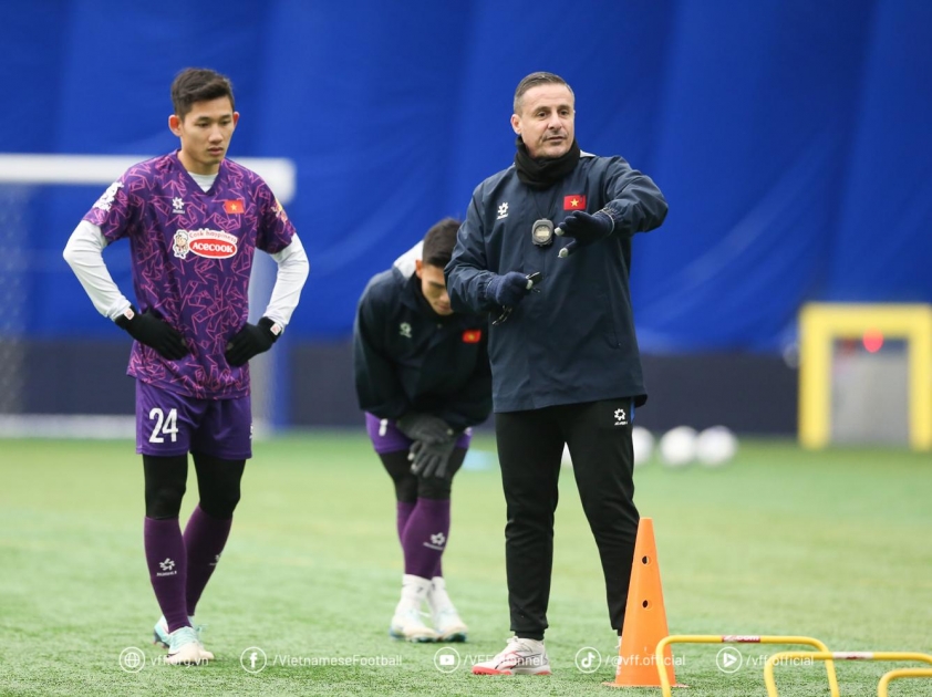 Chiến Thắng Thuyết Phục Của ĐT Việt Nam Trước Đối Thủ Daegu FC