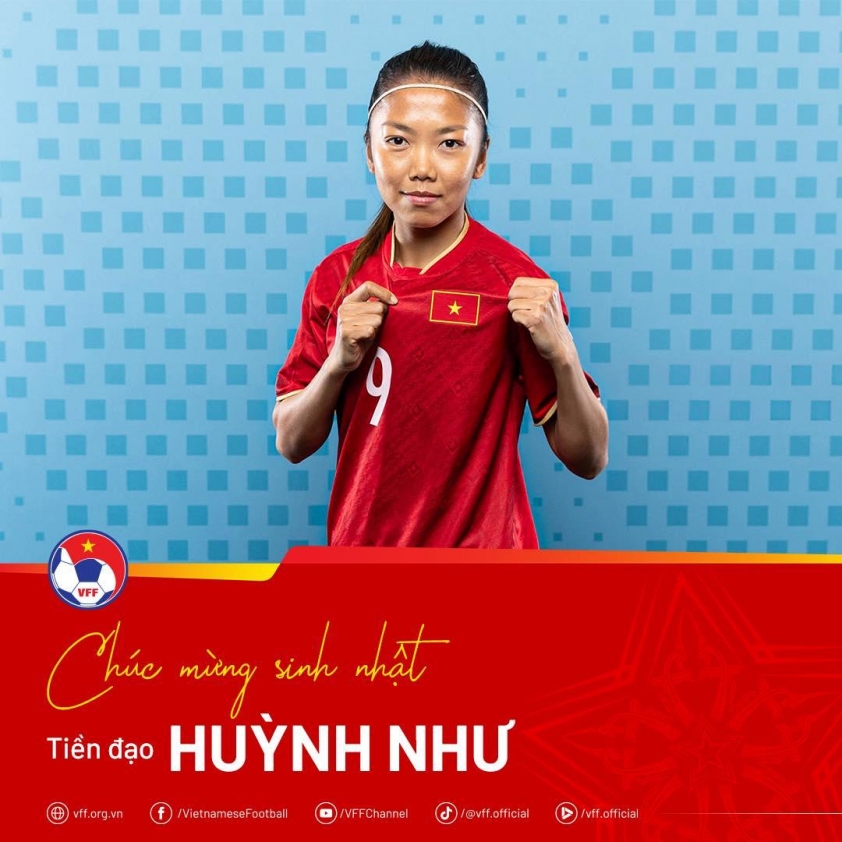 Huỳnh Như - Nữ Cầu Thủ Xuất Sắc Nhất Lịch Sử Bóng Đá Việt Nam
