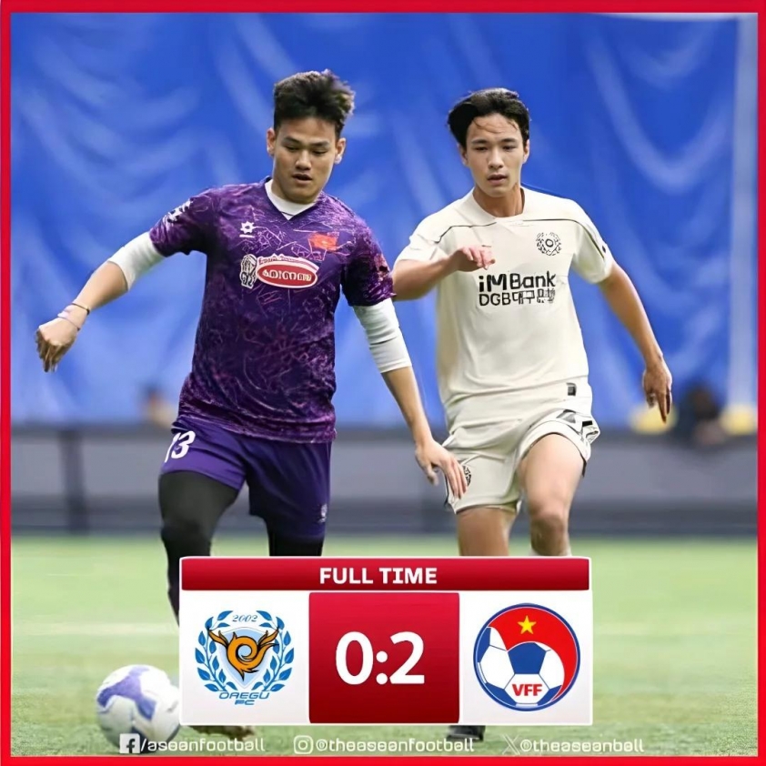 Những Đối Thủ Đông Nam Á Ngán Ngẩm Trước Phong Độ Hủy Diệt Của Đội Tuyển Việt Nam