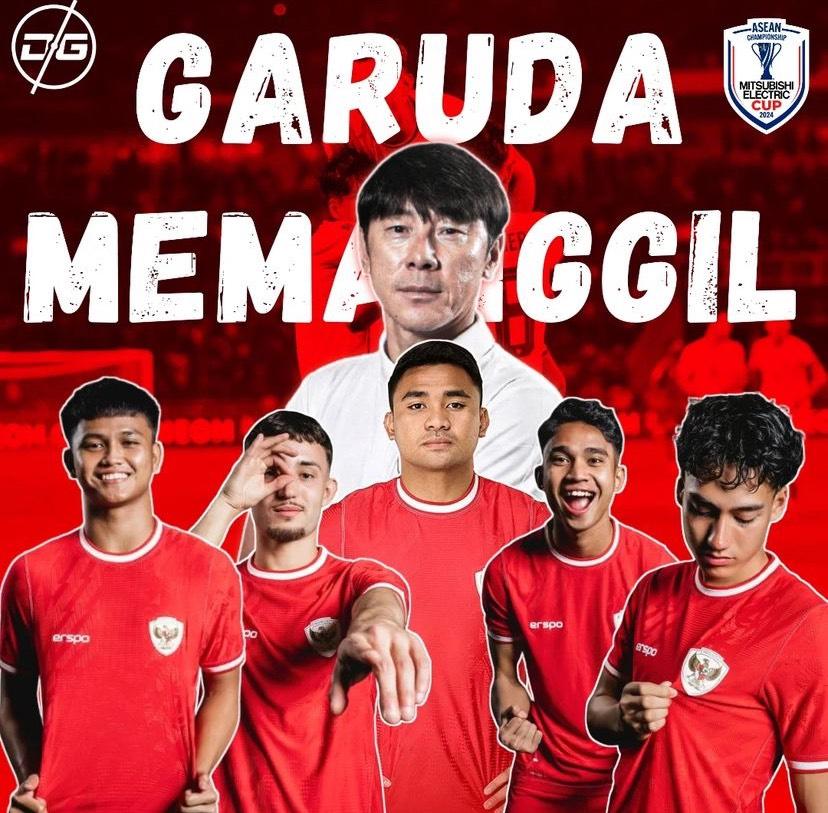 HLV Shin Tae Yong Tự Tin Sử Dụng Đội Hình U22 Indonesia tại AFF Cup 2024