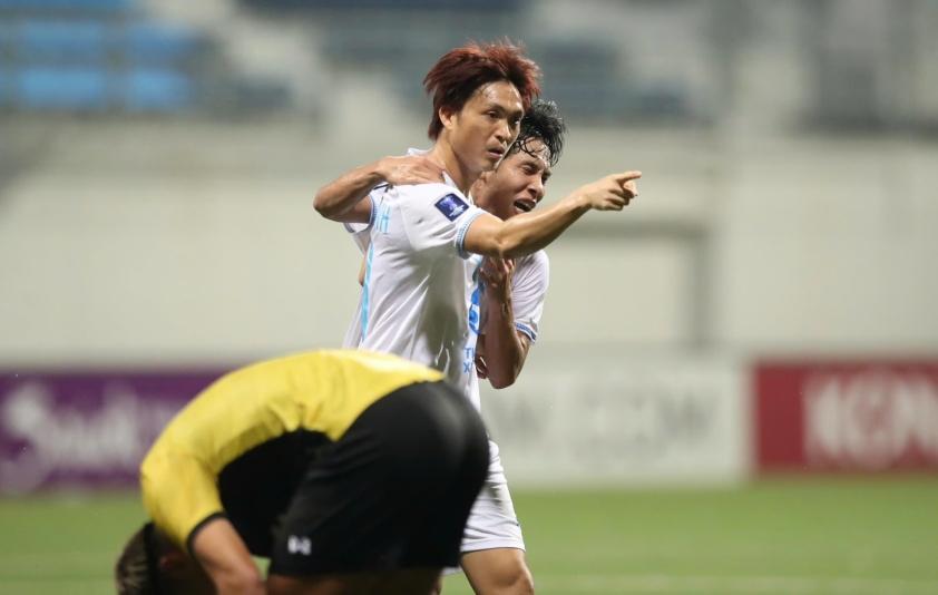 Giải mã sức mạnh tấn công của CLB Nam Định qua góc nhìn của đối thủ AFC Champions League Two