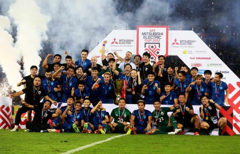 Cuộc Đua Đến Ngôi Vô Địch AFF Cup 2024 Nhận Diện Các Ứng Viên Sáng Giá