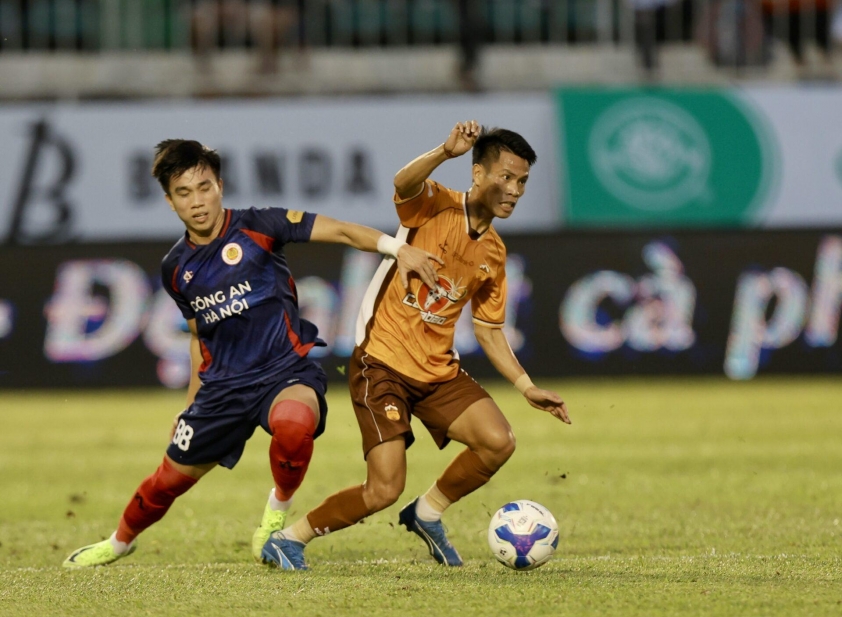 Những Tài Năng Nội Bình Tỏa Sáng Ở Vòng 7 V-League