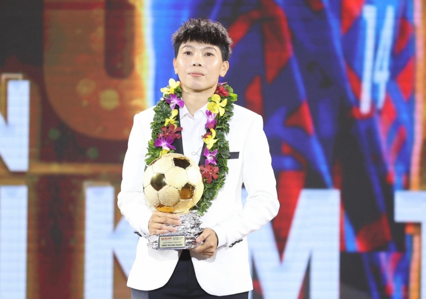 Quả Bóng Vàng Nữ Việt Nam 2024 12 Đề Cử Nổi Bật