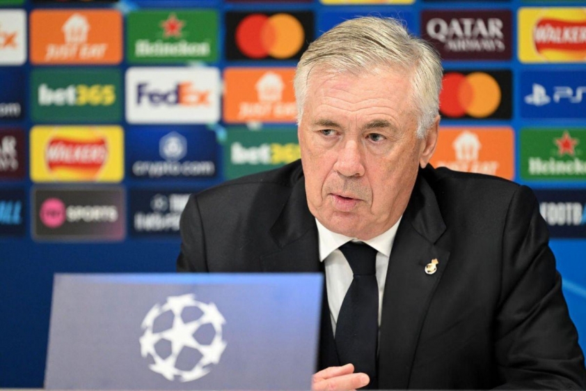 Kylian Mbappe Được HLV Ancelotti Bảo Vệ Sau Thất Bại Cúp C1 Trước Liverpool