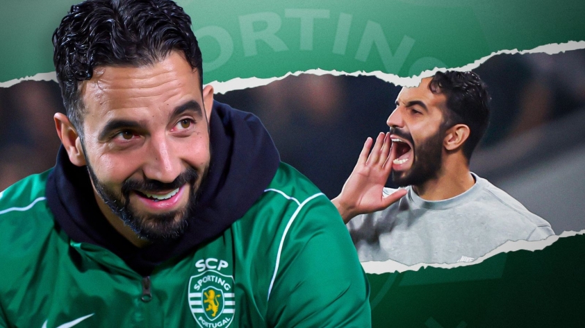 Ruben Amorim Tài Năng Huấn Luyện Sáng Giá Mới Của Manchester United