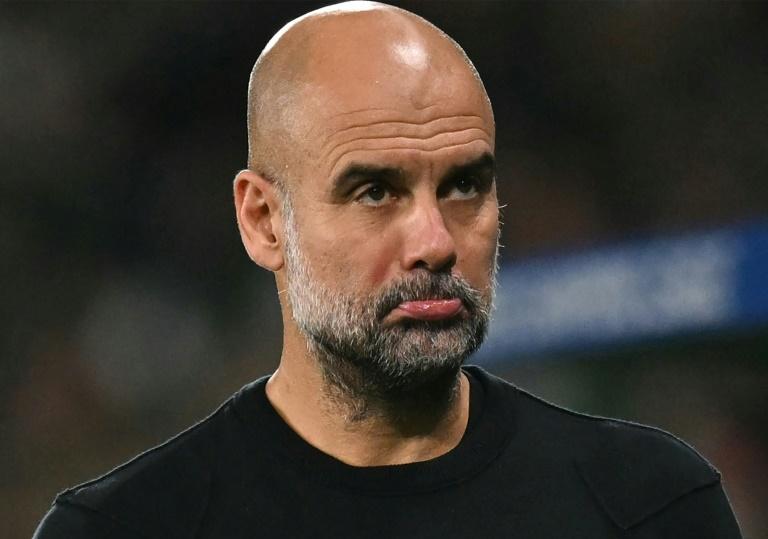 Khủng hoảng Man City Guardiola quyết tâm khắc phục sau chuỗi trận đáng thất vọng