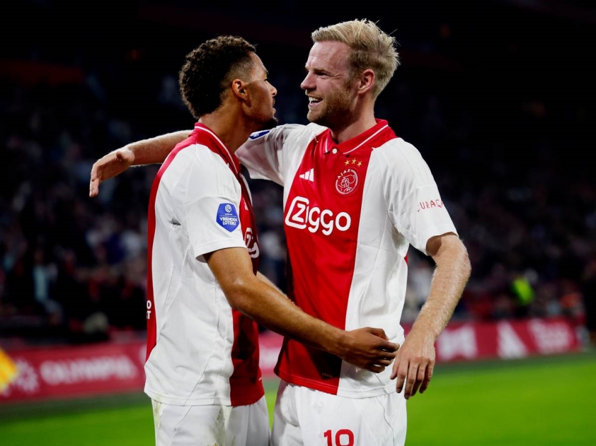 Ajax Đối Đầu Maccabi Tel Aviv Trong Trận Chiến Bóng Đá Vòng 4 Europa League